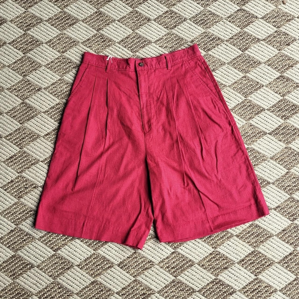 Vtg high waisted shorts